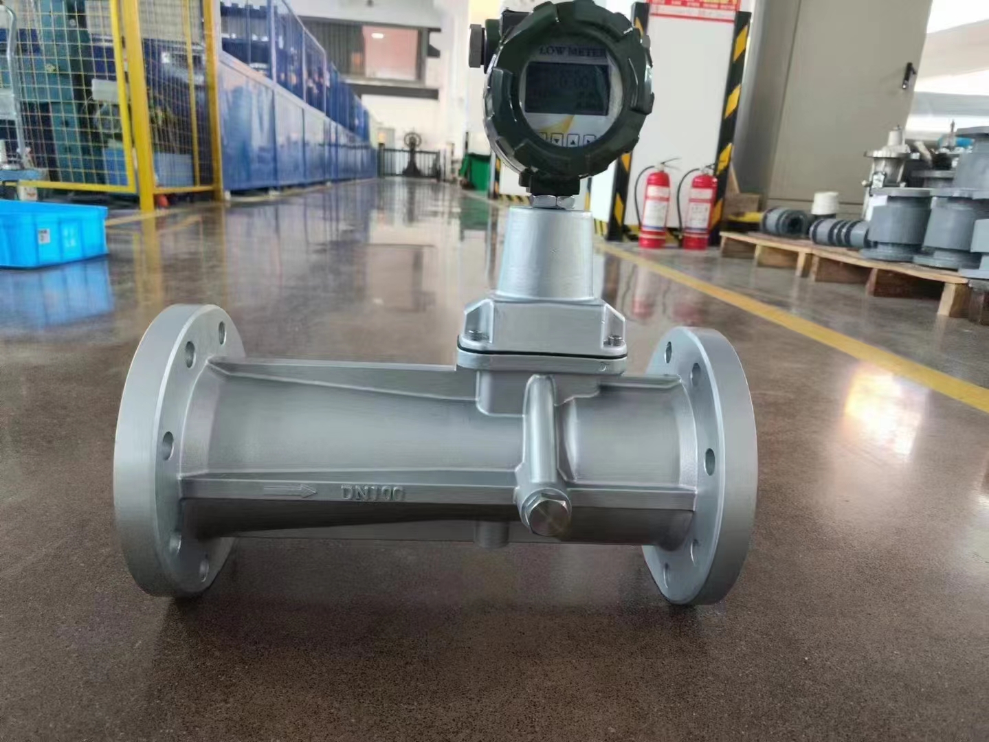 涡街流量计可以测量什么介质